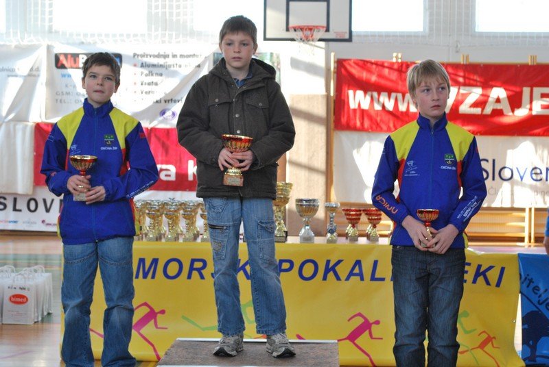 16 Zaklju 269 ek PPT 2009 Vrtojba